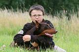 ENFANT ET CHIEN 420